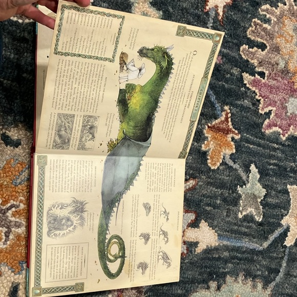 Set of three dragon books - Picture 10 of 16